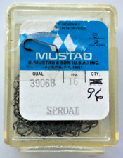 100 pcs. mustad for sale  Buhl
