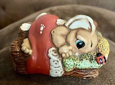 Vintage woodlander bunny for sale  HINCKLEY