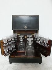 Antique travel bar for sale  Shipping to Ireland