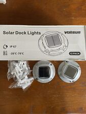 Solar dock marine for sale  Scranton