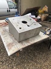 Alloy fuel tank for sale  BECCLES