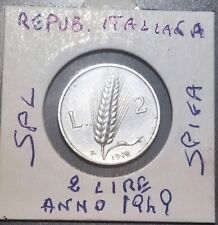 Monete lire spiga usato  Taranto
