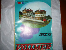 Vollmer katalog 1972 gebraucht kaufen  Hohenstadt