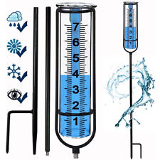 Water rain gauge for sale  UK