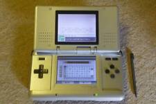 Oryginalna konsola Nintendo DS NTR-001 srebrna z Japonii na sprzedaż  Wysyłka do Poland