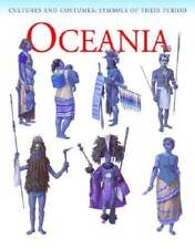 Oceanía (Culturas y Disfraces: Símbolos de Su Período) - BUENO segunda mano  Embacar hacia Mexico