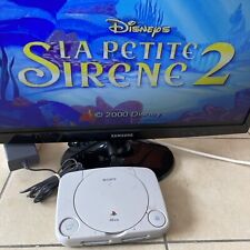Console ps1 sony d'occasion  Strasbourg-