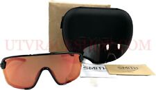 Óculos de sol Smith Bobcat esporte e desempenho preto chromapop vermelho espelho comprar usado  Enviando para Brazil