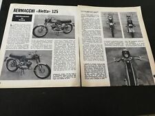 1968 moto aermacchi usato  Romallo