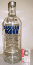 Absolut vodka bottiglia usato  Palermo
