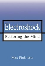 Electroshock restoring mind for sale  UK