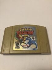 Pokemon Stadium 2 (Nintendo 64, N64, 2001) Autêntico - Original comprar usado  Enviando para Brazil