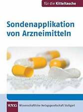 Sondenapplikation arzneimittel gebraucht kaufen  Stuttgart
