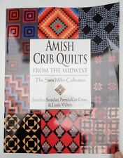 Amish crib quilts for sale  WIDNES