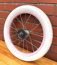 Bicycle rear pink for sale  Shipping to Ireland