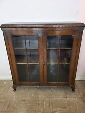 Old bookcase for sale  RUSHDEN