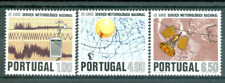 1971 Serviço Nacional de Meteorologia,Estação meteorológica/dados/mapa/balão,Portugal,1146,MNH, usado comprar usado  Enviando para Brazil