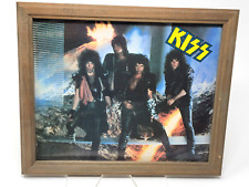 1990s kiss framed for sale  Frederick
