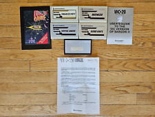 Commodore vic games for sale  Shipping to Ireland