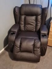Caesar electric leather for sale  WALLSEND