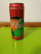 Lattina coca cola usato  Cernusco Sul Naviglio