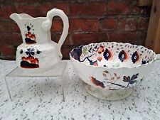 antique jug and bowl for sale  MILTON KEYNES