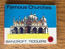 Famous churches bancroft for sale  GRAVESEND