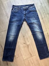 g star attacc low straight jeans gebraucht kaufen  Speckhorn