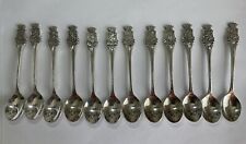 Vintage teaspoons collection for sale  ORMSKIRK
