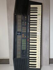 Yamaha electric keyboard for sale  CREWE