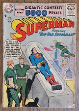 Usado, Superman #107, 1956 segunda mano  Embacar hacia Argentina