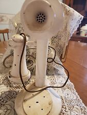 Electric candlestick telephone for sale  Shipping to Ireland