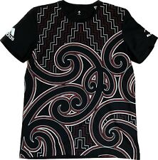 Camiseta Maorí All Blacks By Adidas OFICIAL Para Hombre M Geométrica Tribal RARA USADA EN EXCELENTE CONDICIÓN, usado segunda mano  Embacar hacia Argentina