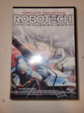 Robotech macross saga for sale  Brownsburg