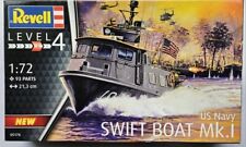 Used, 1/72 Revell Us Navy Swift Boat Mk.1 Item for sale  Shipping to South Africa