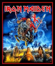 Usado, Adesivo de vinil 4,25" Iron Maiden England 88'. Adesivo clássico de metal pesado para carro. comprar usado  Enviando para Brazil