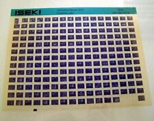 Iseki 3015 compact d'occasion  Expédié en Belgium