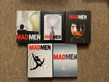 seasons dvds men 3 mad 1 for sale  East Haddam