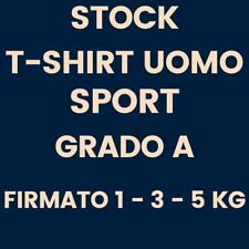 Stock shirt uomo usato  Cosenza