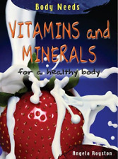 Vitamins minerals healthy for sale  ROSSENDALE