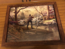 Thomas kinkade print for sale  NEWTOWNABBEY