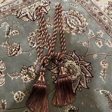 curtains drapes dark red for sale  Hicksville