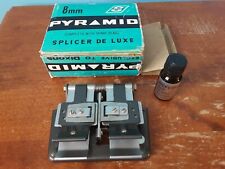 Pyramid 8mm splicer for sale  HOLSWORTHY