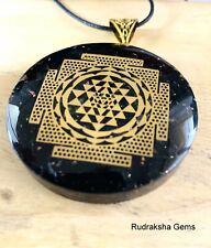 Orgone black tourmaline for sale  Shipping to Ireland