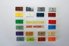 Używany, Lego - Plate Plaque 1x2 Stud Top Mix of 3794/15573 - Choose Quantity & Color na sprzedaż  Wysyłka do Poland