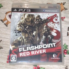 Operation Flashpoint Red River (Sony PlayStation 3, 2011) PS3 Importado do Japão comprar usado  Enviando para Brazil