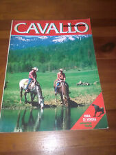 Cavallo magazine. anno usato  Pinerolo