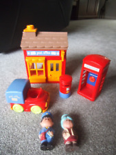 Elc happyland post for sale  Shipping to Ireland