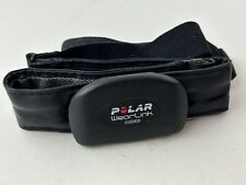 Polar WearLink 31 monitor de frequência cardíaca codificado alça peitoral transmissor M-XXL comprar usado  Enviando para Brazil