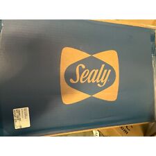 Sealy 24x16x5.75 memory foam clean pillow w/cover for sale  Shipping to South Africa